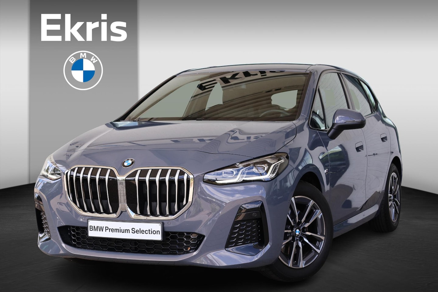 BMW 2-serie Active Tourer - 218i M-Sportpakket | Premium Pack | Elektrische Trekhaak - AutoWereld.nl