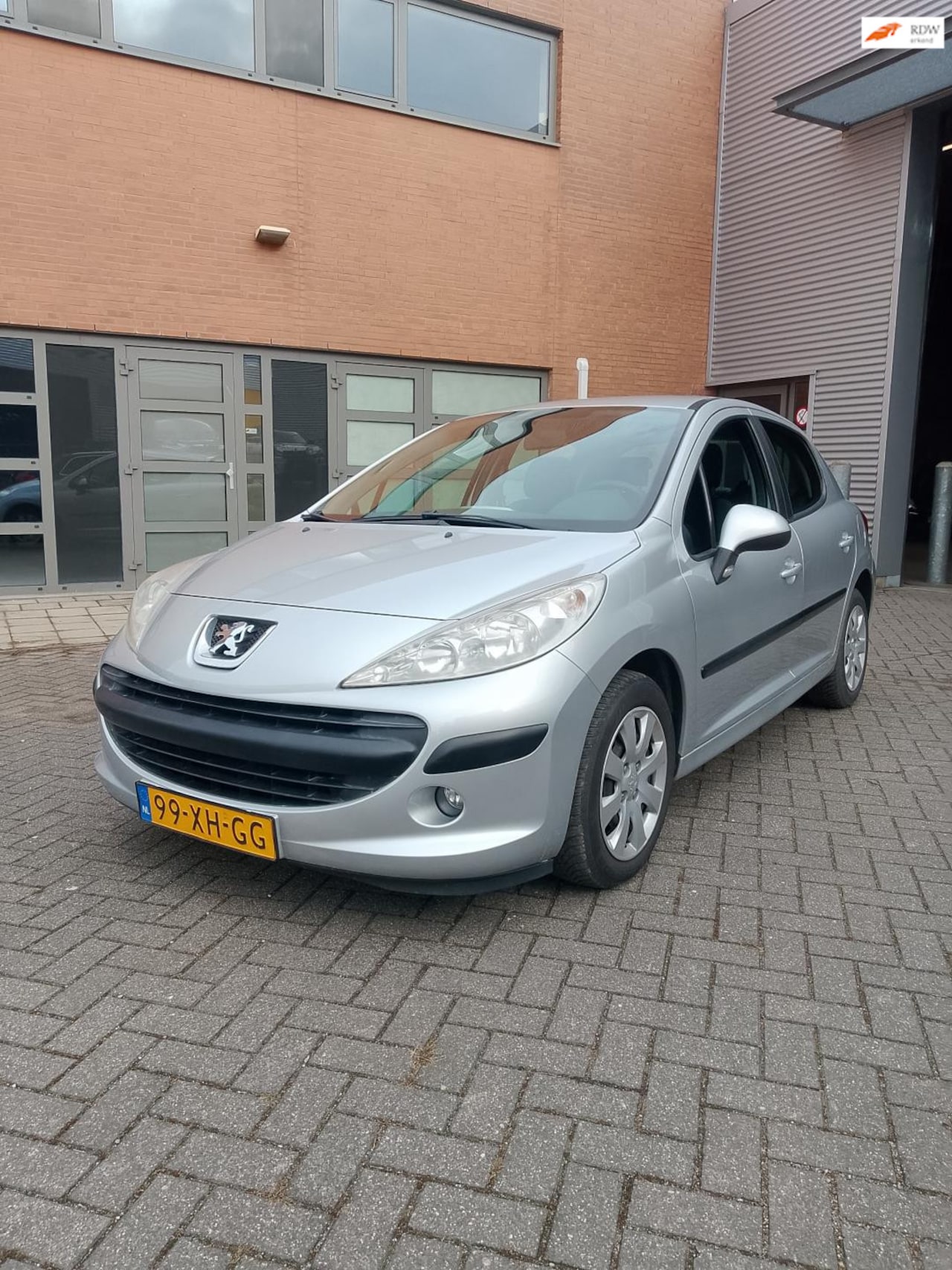 Peugeot 207 - 1.4 Color-line 1.4 Color-line - AutoWereld.nl