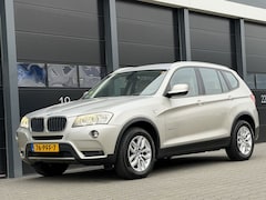 BMW X3 - XDRIVE20D Leer Clima Navi PDC