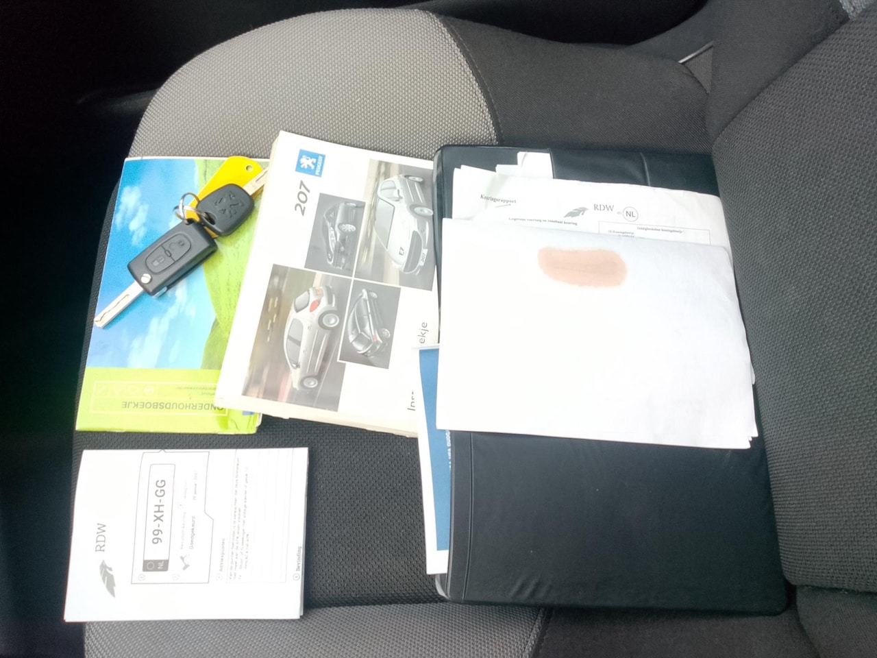 Peugeot 207 - 1.4 Color-line 1.4 Color-line - AutoWereld.nl