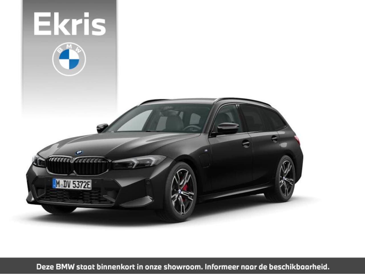 BMW 3-serie Touring - 330e | M Sportpakket Pro | Comfort Pack | Active Cruise Control | Harman Kardon | Trekhaak - AutoWereld.nl