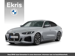BMW 4-serie Gran Coupé - 420i M Sport | Comfort Pack | schuif-/kanteldak | Showroom Selection