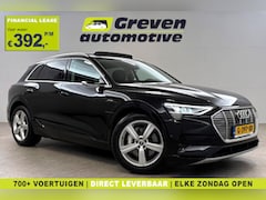 Audi e-tron - 50 Quattro Launch edition 71 kWh | SOH 94% | Snelladen | Pano | Sfeer | Memory | Virtual |