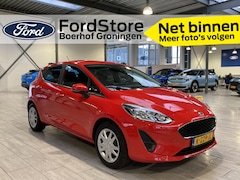 Ford Fiesta - EcoBoost 95 pk Connected | Apple Carplay | Android Auto | LED | Airco | Cruise |