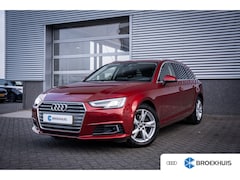 Audi A4 Avant - 1.4 TFSI Design Pro Line Plus | Extra getint glas | Lichtmetalen velgen 17" | Metaalkleur