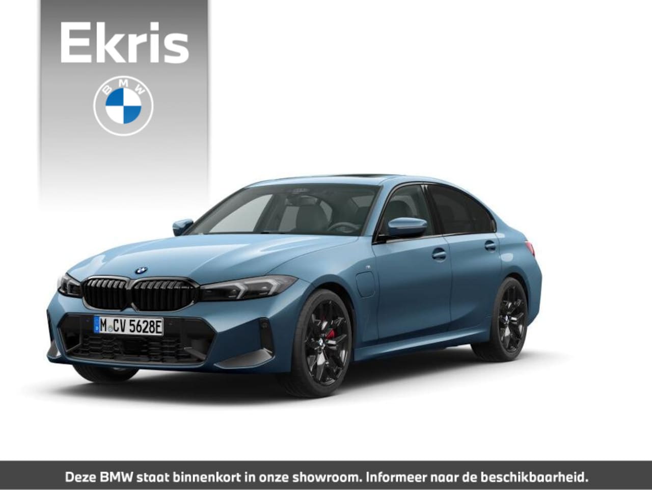 BMW 3-serie - 330e M Sport Edition | M Sportpakket Pro | Comfort Pack | Trekhaak - AutoWereld.nl