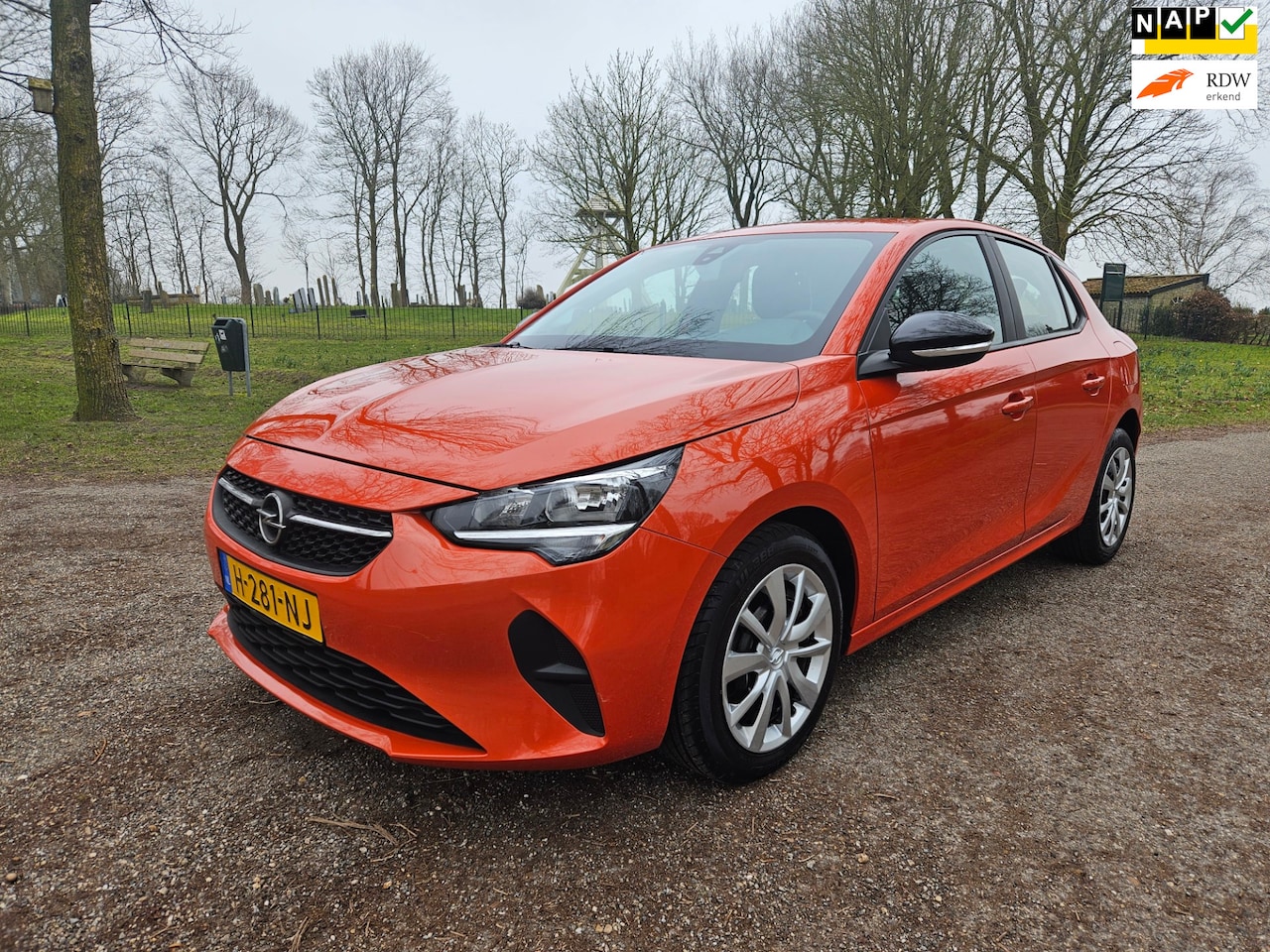 Opel Corsa - 1.5 D Edition 1.5 D Edition - AutoWereld.nl