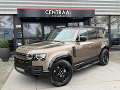 Land Rover Defender 110 - 3.0 P400 V6 110 First Edition Pano|Meridian|Memory|Carplay|Camera