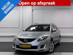 Mazda 6 Sportbreak - 2.0 S-VT TS | Climate Control | Trekhaak | PDC V+A |