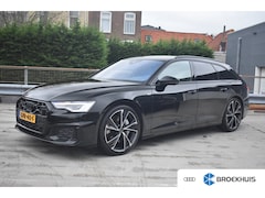 Audi A6 Avant - 50 TFSI e quattro 299PK S edition Competition | TREKHAAK | 360 CAMERA | STOELVERW. | KEYLE