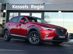 Mazda CX-3 - 2.0 SkyActiv-G 150 GT-M 4WD Bose HuD ACC Keyless Camera Bliss Navi