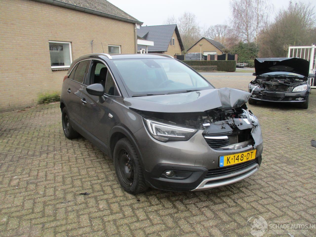 Opel Crossland - 1.2 Turbo Edition REST BPM 1500 EURO !!!!!! - AutoWereld.nl