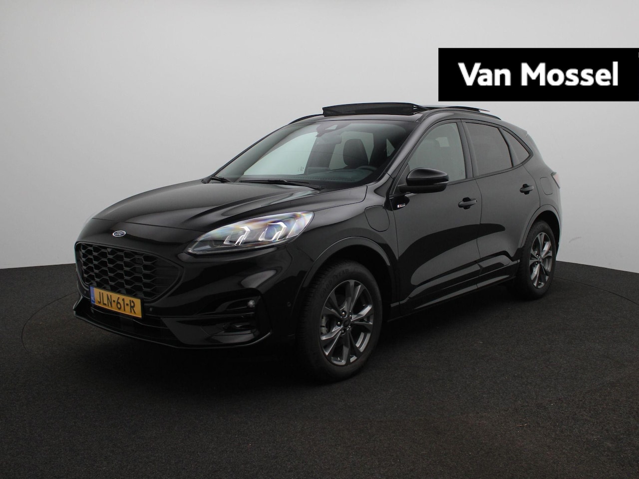 Ford Kuga - 2.5 PHEV ST-Line X | Panoramadak | Winter Pakket | Adaptieve Cruise Control | Trekhaak | L - AutoWereld.nl