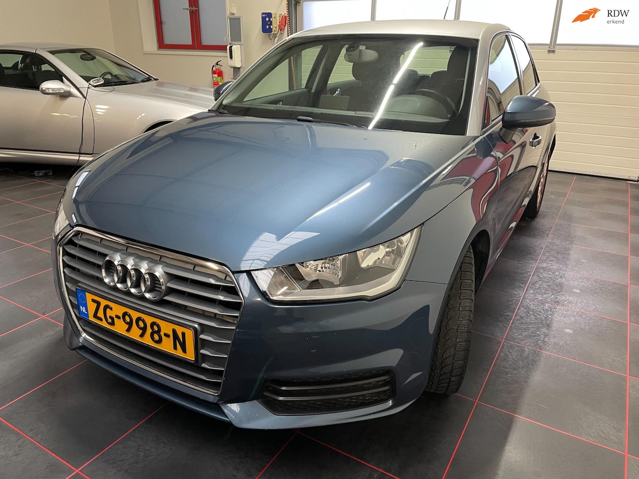 Audi A1 Sportback - 1.4 TFSI Design Pro Line Plus 1.4 TFSI Design Pro Line Plus - AutoWereld.nl