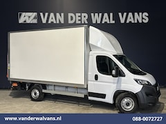 Fiat Ducato - 2.2 MultiJet 140pk Bakwagen 222cm Hoog Laadklep Euro6 Airco | Camera | Cruisecontrol Bijri