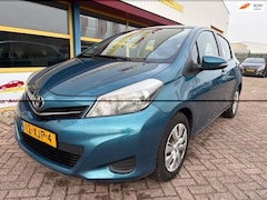 Toyota Yaris - 1.3 VVT-i AUTOMAAT apk t/m 6-2-27