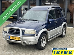 Suzuki Grand Vitara - 2.0 VAN (airco functioneert niet)