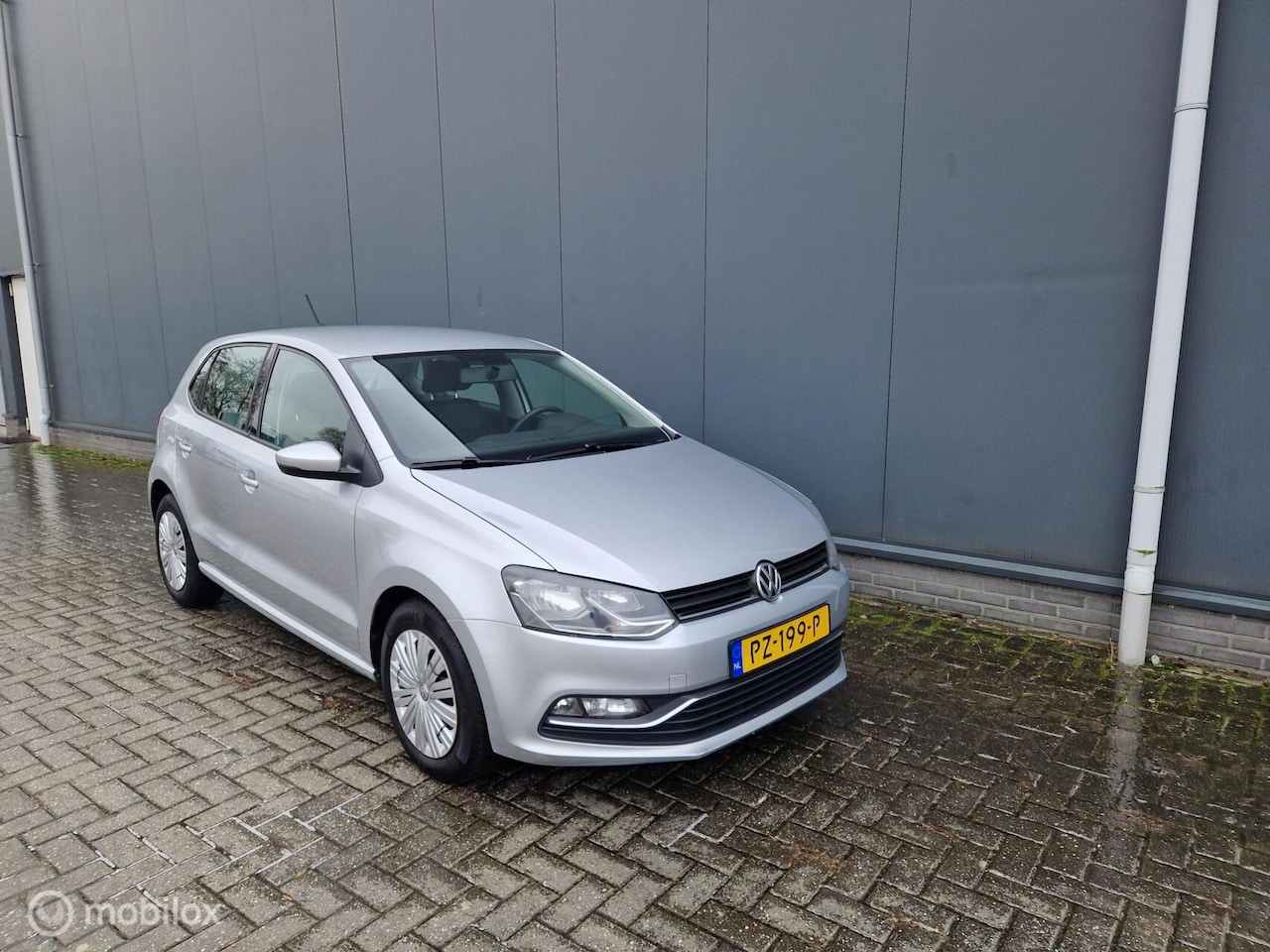 Volkswagen Polo - 1.4 TDI Comfortline 1.4 TDI Comfortline - AutoWereld.nl