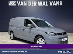 Volkswagen Caddy Cargo Maxi - 1.5 TSI 115pk Automaat Benzine motor L2H1 Fabrieksgarantie Euro6 Airco | Camera | Apple Ca
