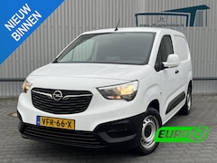 Opel Combo - 1.2 Turbo L1H1*NAVI*CRUISE*HAAK*A/C*CARPLAY