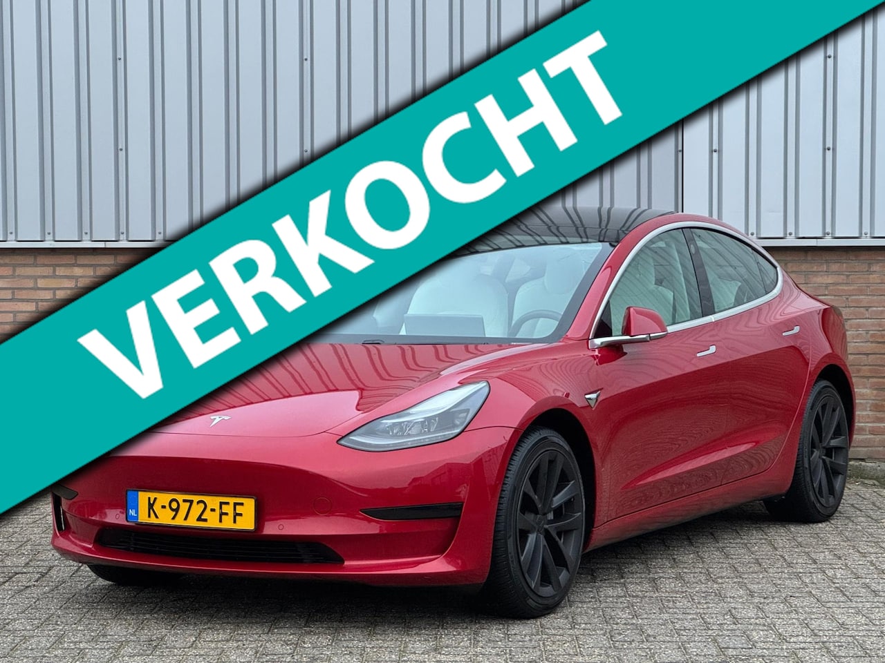 Tesla Model 3 - Standard RWD Plus 91% SoH/ LFP/ Wit Leder - AutoWereld.nl