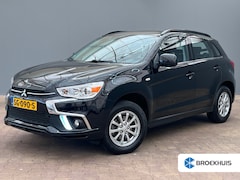 Mitsubishi ASX - 1.6 Cleartec Bright+ Clima | Cruise | Trekhaak | Parkeersensoren | Lichtmetaal | Radio/CD