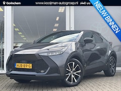 Toyota C-HR - 2.0 Plug-in Hybrid 220 Dynamic | Apple Carplay/Android auto | Stoel en stuurverwarming | B