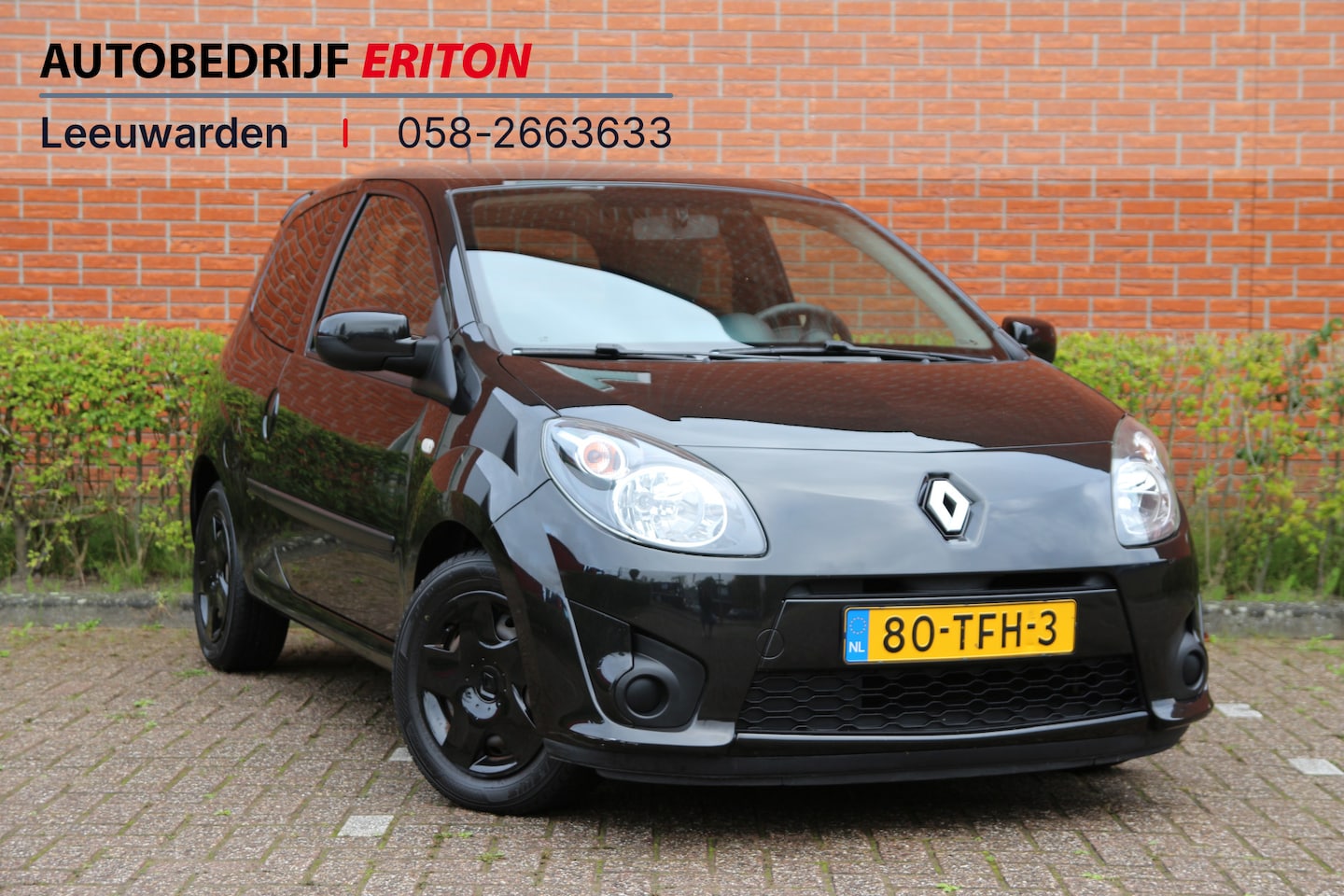 Renault Twingo - 1.2-16V 75pk Collection | NL-auto | Airco | Elek. ramen | Radio | Stuurbekrachtiging | Cen - AutoWereld.nl
