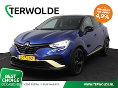 Renault Captur - E-Tech engineered hybrid 145 | Adapt. Cruise | Stoel- & Stuurverw. | BOSE Audio | 360 Came