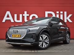Audi Q4 e-tron - 35 Launch edition Advanced 55 kWh Matrix-LED | Carplay | Elek. Achterklep | Navi | Clima |