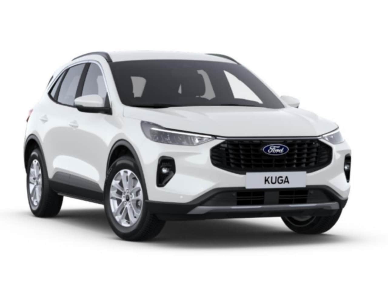 Ford Kuga - 2.5 PHEV Titanium | Achteruitrijcamera | Apple Carplay/Android Auto|telefoonintegratie pre - AutoWereld.nl