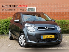 Citroën C1 - 1.0 VTi 72pk Feel | NL-auto | 5 deuren | Airco | Centr. deurvegr. | Radio | Stuurbekrachti