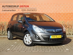 Opel Corsa - 1.2-16V 86pk Anniversary Edition | NL-auto | 5 deuren | Airco | Cruise control | Elek. ram