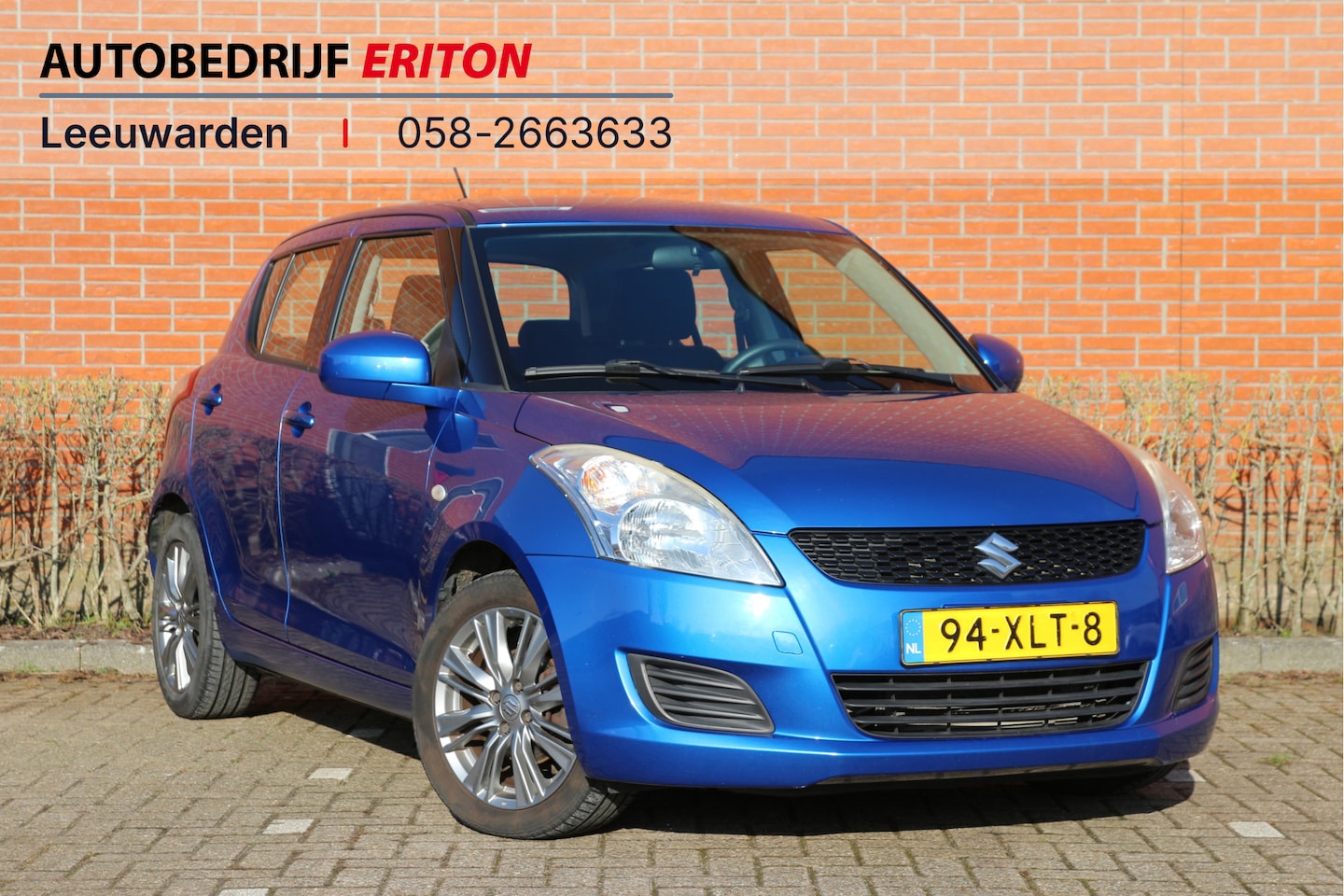 Suzuki Swift - 1.2 95pk Summer EASSS | NL-auto | 5 deuren | Airco | Stoelverwarming | Cruise control | El - AutoWereld.nl