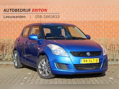 Suzuki Swift - 1.2 95pk Summer EASSS | NL-auto | 5 deuren | Airco | Stoelverwarming | Cruise control | El