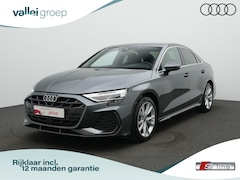 Audi A3 Limousine - 35 TFSI 150 pk S-tronic S edition / S-Line | Achteruitrijcamera | Stoelverwarming | Adapti