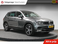 Volkswagen Tiguan - 1.4 TSI ACT Highline|Rijklaar prijs|Elek. trekhaak|Camera|ACC|Virtual|Carplay|