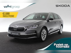 Skoda Octavia Combi - Business Edition 1.5 TSI m-HEV 85 kW / 115 pk