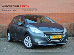 Peugeot 208 - 1.2 VTi 82pk Active | NL-auto | 5 deuren | Climate control | Navigatie | Cruise control |