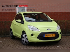 Ford Ka - 1.2 69pk Comfort start/stop | NL-auto | Airco | Unieke kleur | Elek. ramen | Centr. deurve