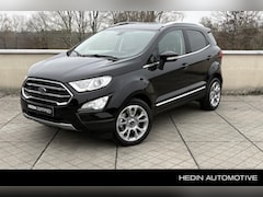 Ford EcoSport - 1.0 EcoBoost Titanium | Winter Pack | B&O | Parking Pack | Design Pack