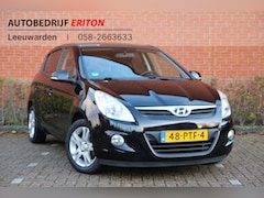 Hyundai i20 - 1.2i 77pk i-Motion | NL-auto | 5 deuren | Airco | Licht. velgen | Elek. ramen | Metallic l