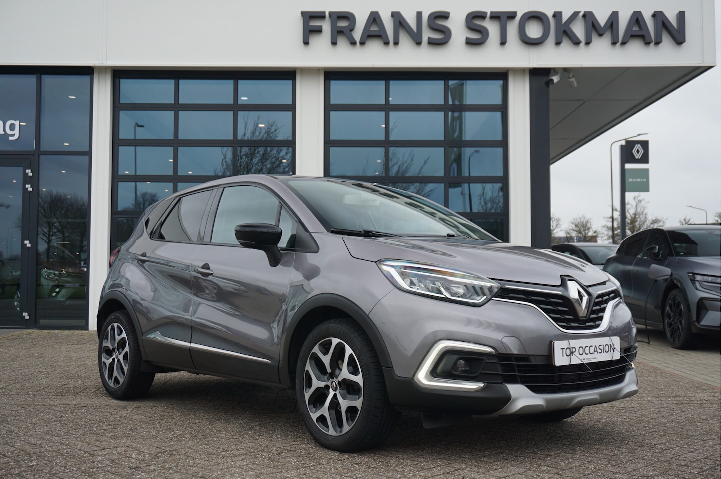 Renault Captur - 0.9 TCE 90 Intens - AutoWereld.nl