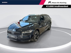 Skoda Superb Combi - Sportline Business 1.5 TSI PHEV 150 kW / 204 PK Co | suite Sportline bekleding | Panorama