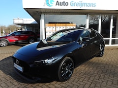 Mazda 3 - 3 2.0 e-SkyActiv-G M Hybrid 122 Homura