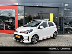 Kia Picanto - 1.0 DPi GT-Line | Dealer onderhouden | 1ste eigenaar | Automaat | GT-Line | Camera |
