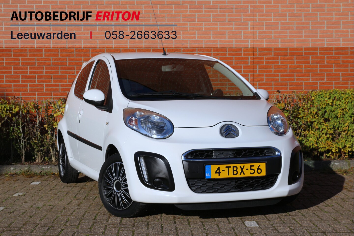 Citroën C1 - 1.0 68pk Collection | NL-auto | Unieke km-stand! | 5 deuren | Airco | Elek. ramen | Centr. - AutoWereld.nl