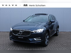Volvo XC60 - 2.0 Recharge T8 AWD Inscription Panoramadak | Achteruitrijcamera | Semi elektrische trekha