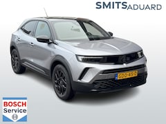 Opel Mokka - 1.2 Turbo GS 100 Pk, Airco/ECC, Navigatie, Apple Carplay/Android Auto, Camera,