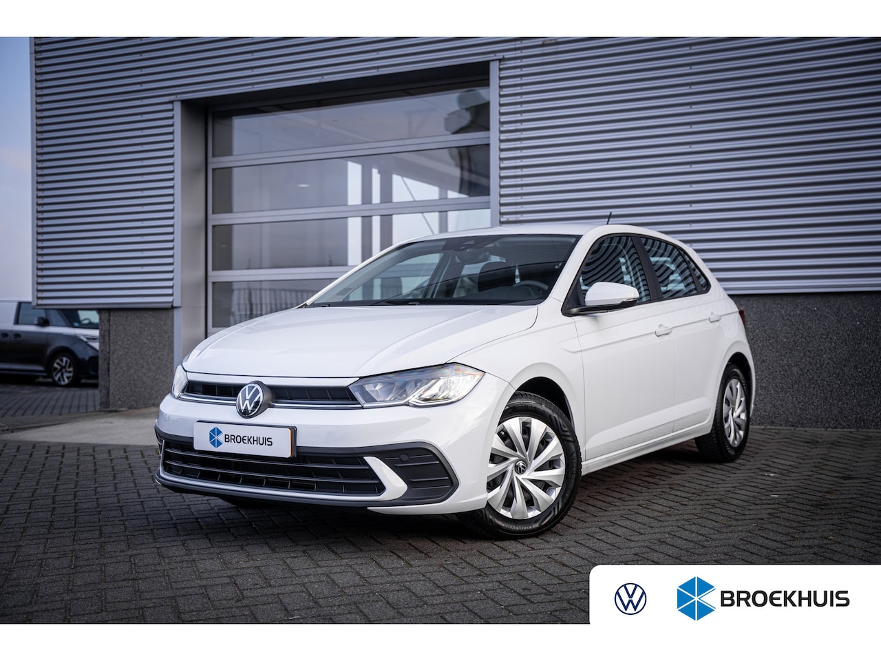 Volkswagen Polo - 1.0 MPI Edition | Airco | Allseasonbanden | Apple Carplay/Android Auto|telefoonintegratie - AutoWereld.nl